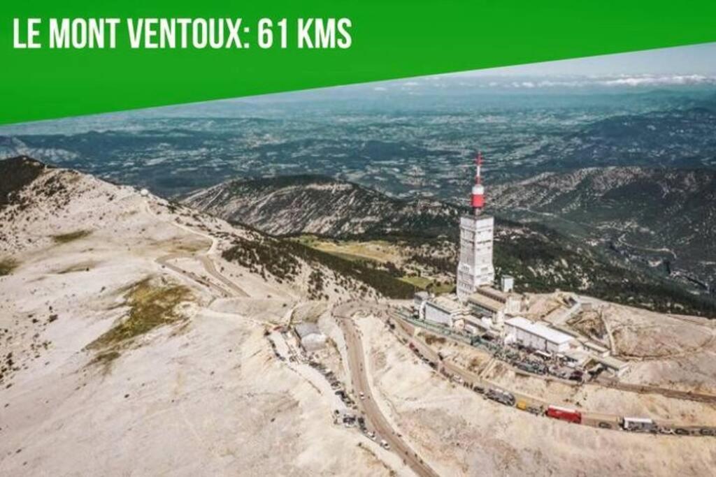 La Cachette De L'Horloge - Ac Clim - Wifi - 100M Palais Des Papes Apartment อาวีญง ภายนอก รูปภาพ