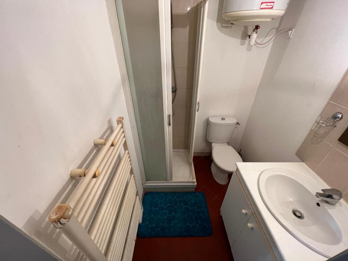 La Cachette De L'Horloge - Ac Clim - Wifi - 100M Palais Des Papes Apartment อาวีญง ภายนอก รูปภาพ
